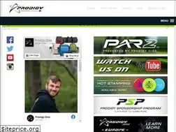 Sites similar to prodigydisc.ca
