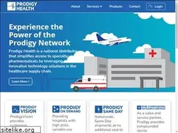 Sites similar to prodigyhealth.com