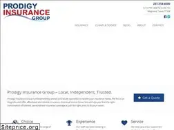 Sites similar to prodigyinsurancegroup.com
