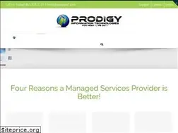 Sites similar to prodigyit.com