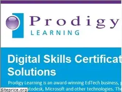 Sites similar to prodigylearning.com