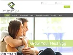 Sites similar to prodigyllc.net