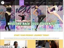 Sites similar to prodigyny.com