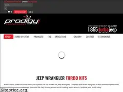 Sites similar to prodigyperformance.com