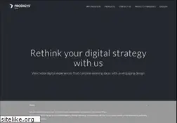 Sites similar to prodigys.it
