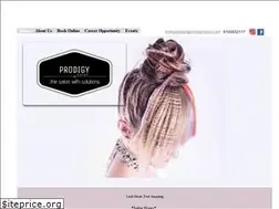 Sites similar to prodigysalon.com