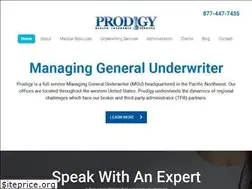 Sites similar to prodigystoploss.com