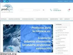 Sites similar to prodiklim.com