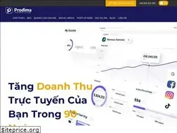 Sites similar to prodima.vn