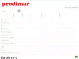 Sites similar to prodimar.ro