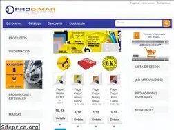 Sites similar to prodimarca.com