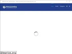 Sites similar to prodimpa.com