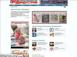 Sites similar to prodindustry.ru