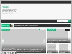 Sites similar to prodinr.com