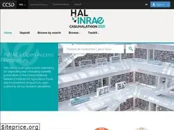 Sites similar to prodinra.inra.fr