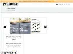 Sites similar to prodinterholland.com