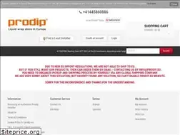 Sites similar to prodip.eu