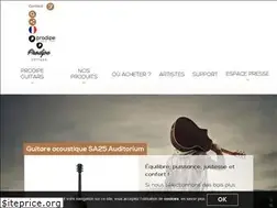 Sites similar to prodipeguitars.com
