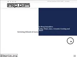 Sites similar to prodips.com