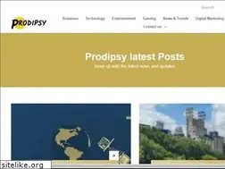Sites similar to prodipsy.com