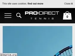 Sites similar to prodirecttennis.com