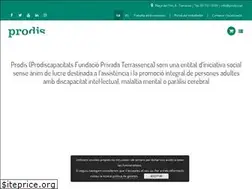 Sites similar to prodis.cat