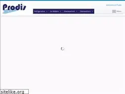 Sites similar to prodis.co.uk