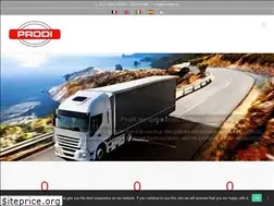 Sites similar to prodisarl.eu