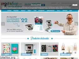 Sites similar to prodishop.es
