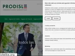 Sites similar to prodisle.com