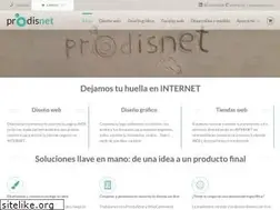 Sites similar to prodisnet.com