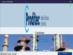 Sites similar to proditec.cl