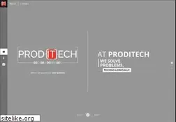Sites similar to proditech.in