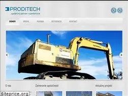 Sites similar to proditech.sk