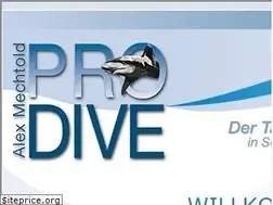 Sites similar to prodive.de