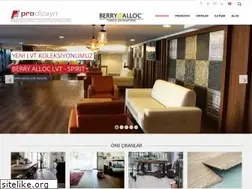 Sites similar to prodizayn.com.tr