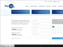 Sites similar to prodj.lt