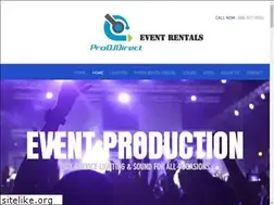 Sites similar to prodjdirect.com