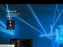 Sites similar to prodjlink.com