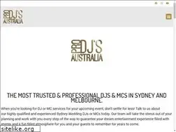 Sites similar to prodjsaustralia.com.au