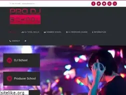Sites similar to prodjschool.com