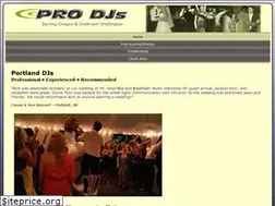 Sites similar to prodjsportland.com