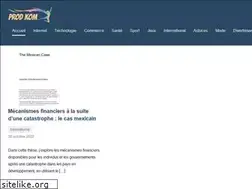 Sites similar to prodkom.fr
