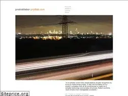 Sites similar to prodlab.com