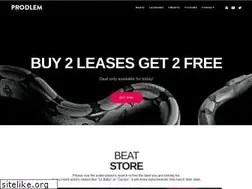 Sites similar to prodlembeatz.com