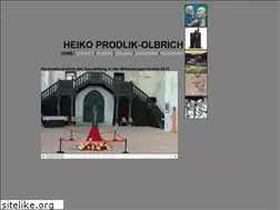 Sites similar to prodlik-olbrich.de