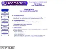 Sites similar to prodmedica.com