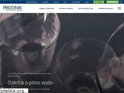 Sites similar to prodnik.si