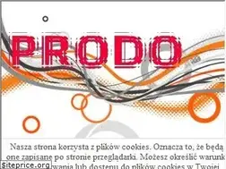 Sites similar to prodo.pl