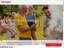 Sites similar to prodo.ru